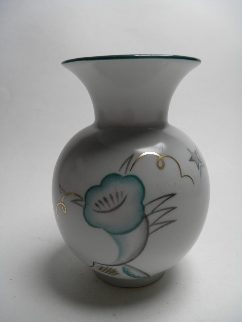 Maljakko Art deco Arabia MYYTY