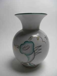 Maljakko Art deco Arabia MYYTY Retronomi verkkokauppa