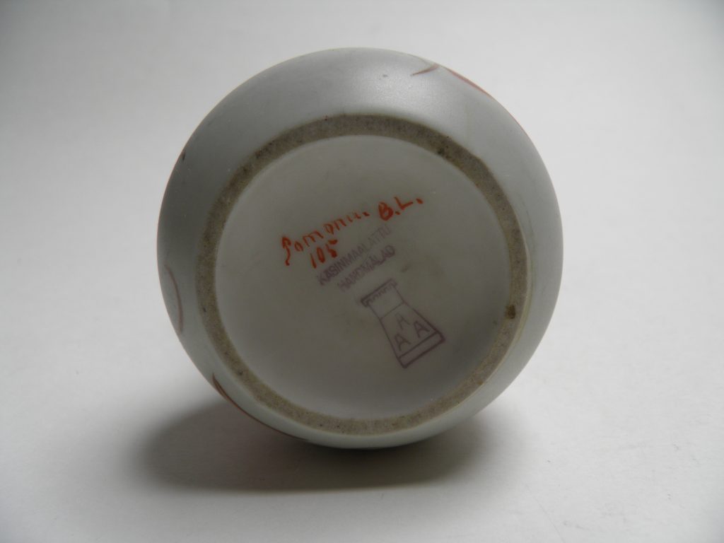 Maljakko Art deco pieni Arabia MYYTY - Kuva 5