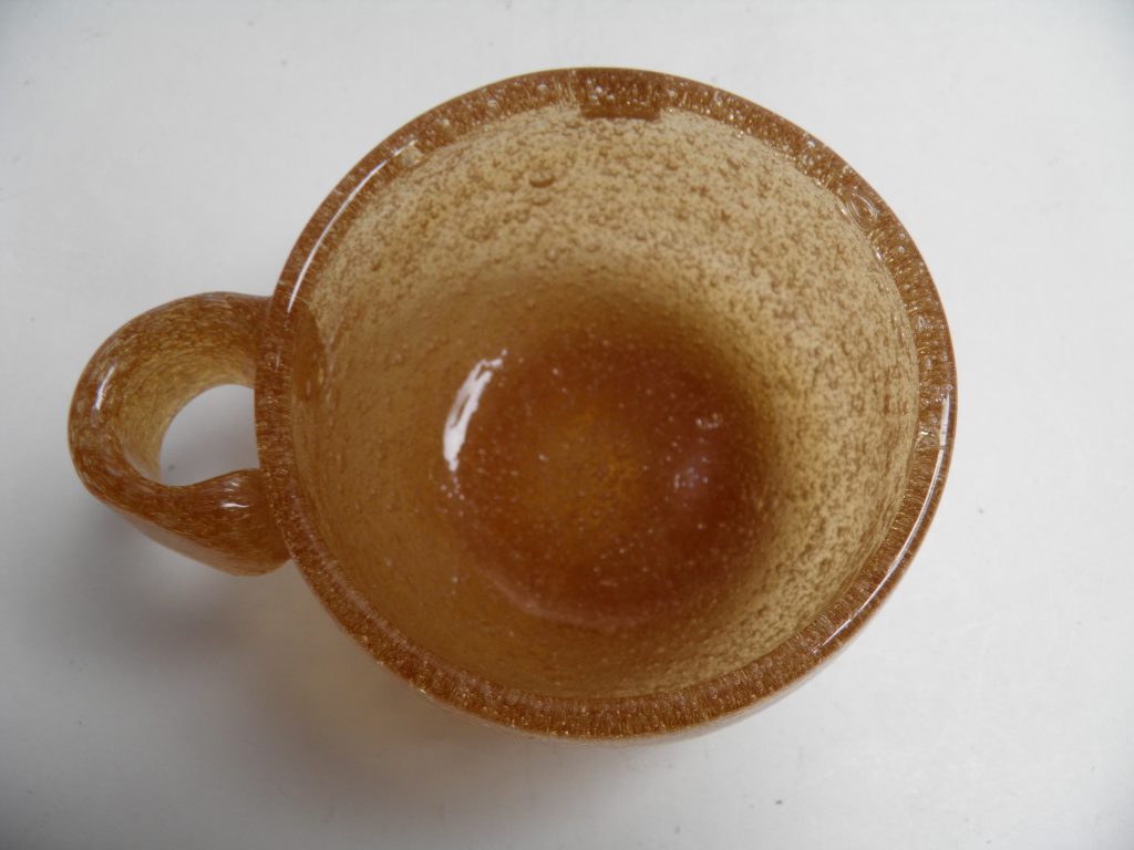 Iglu kuppi ruskea Oiva Toikka MYYTY - Image 3