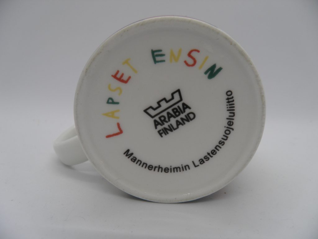 Lapset ensin -muki MLL MYYTY - Image 5