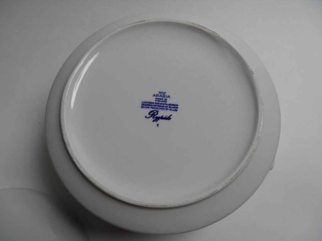 Rypäle terriini Arabia MYYTY - Image 5