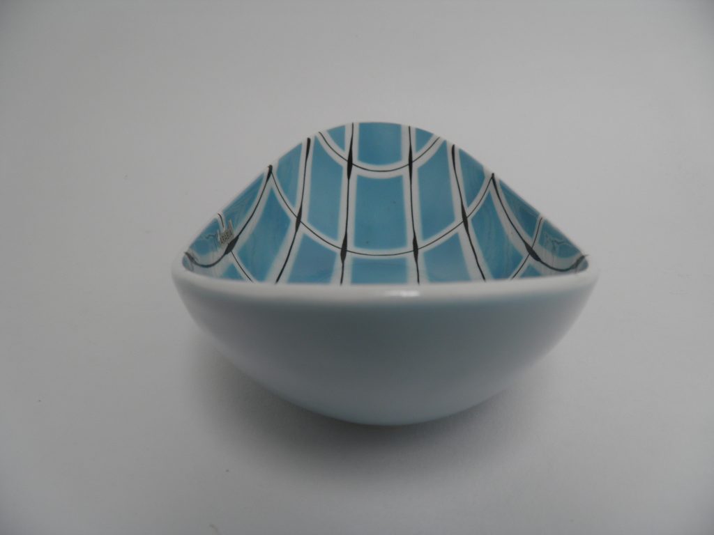 Ruutu kulho soikea Arabia MYYTY - Image 4