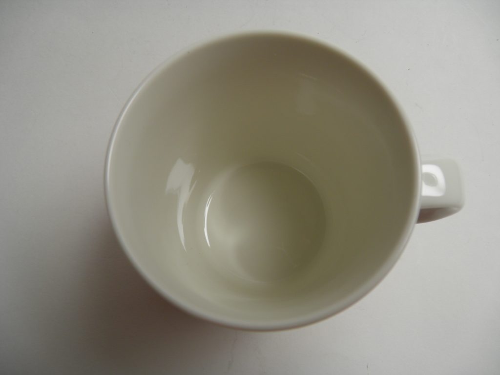 Mansikkavuoret muki Marimekko MYYTY Retronomi verkkokauppa