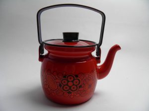 Maaret kahvipannu 0,6 l Finel MYYTY Retronomi verkkokauppa