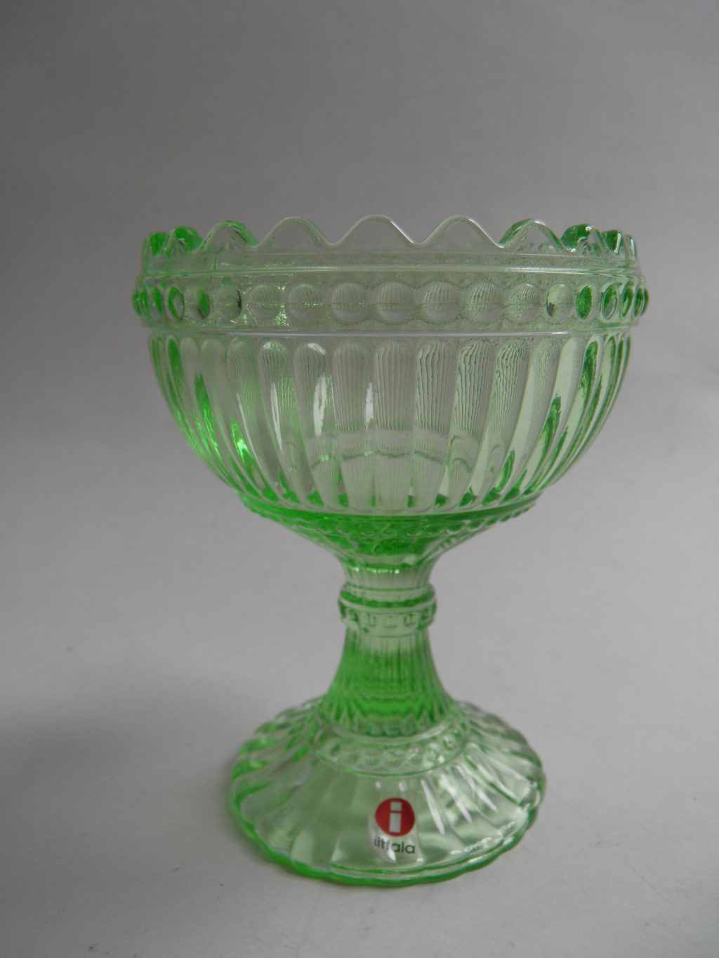 Mariskool 120 mm apple green SOLD