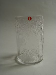 Marja juomalasi Iittala MYYTY Retronomi verkkokauppa