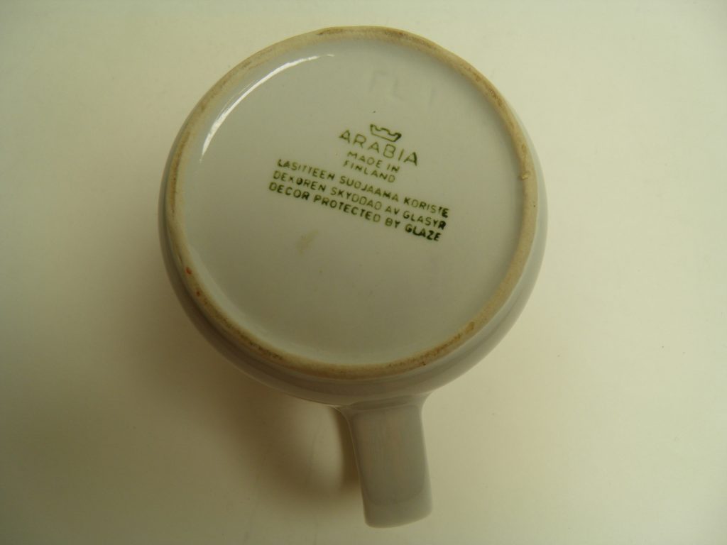 Lintu kaadin 0,5 l Arabia MYYTY - Kuva 6