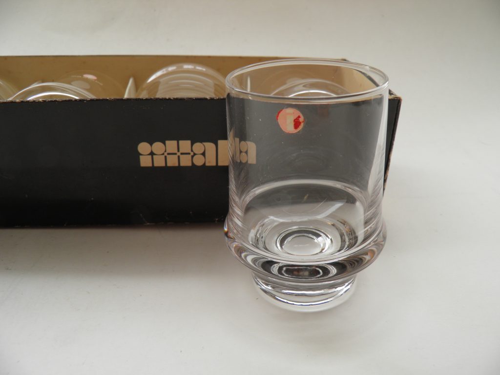Marski snapsilasit 6 kpl Iittala MYYTY - Image 2