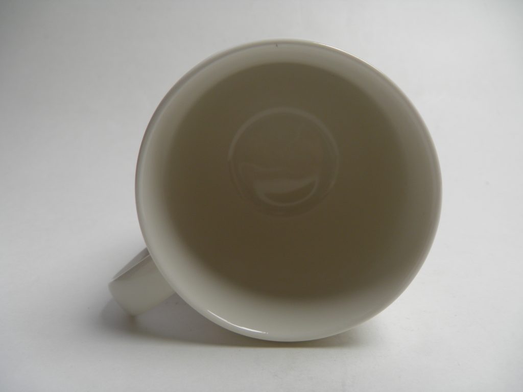 Sarjaton Letti valkoinen muki Iittala - Image 3