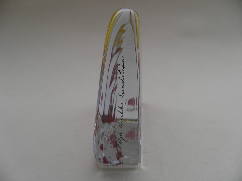 Lasikortti Suojassa metsän Iittala MYYTY - Image 3