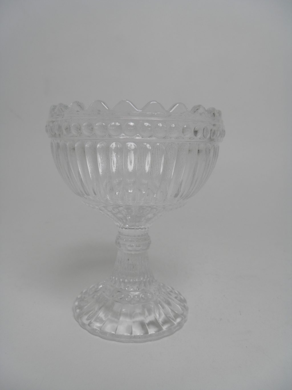 Mariskool 120 mm clear SOLD