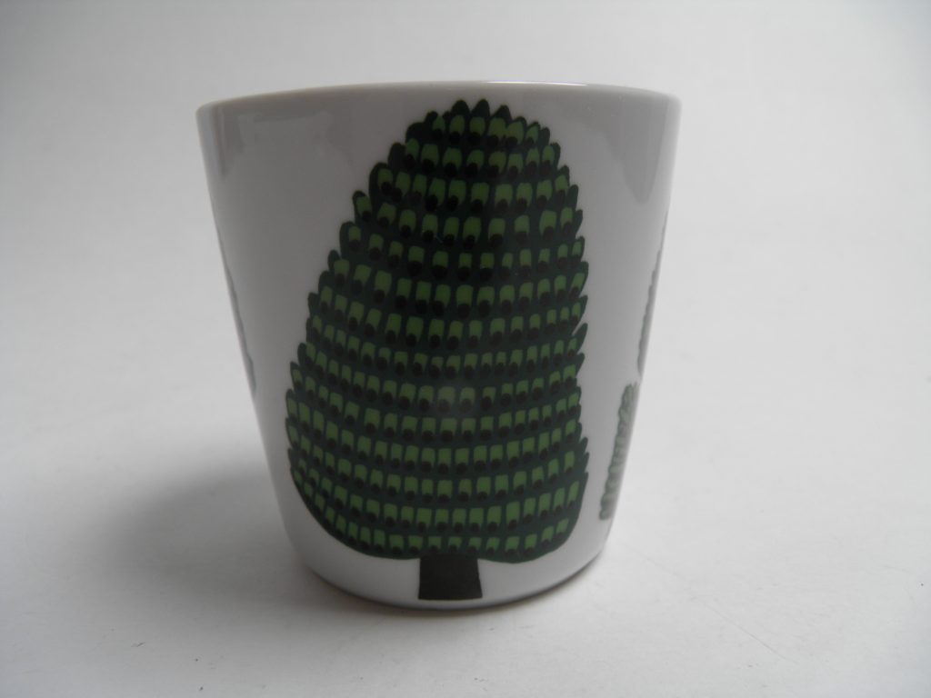 Metsänväki muki Marimekko MYYTY - Image 3