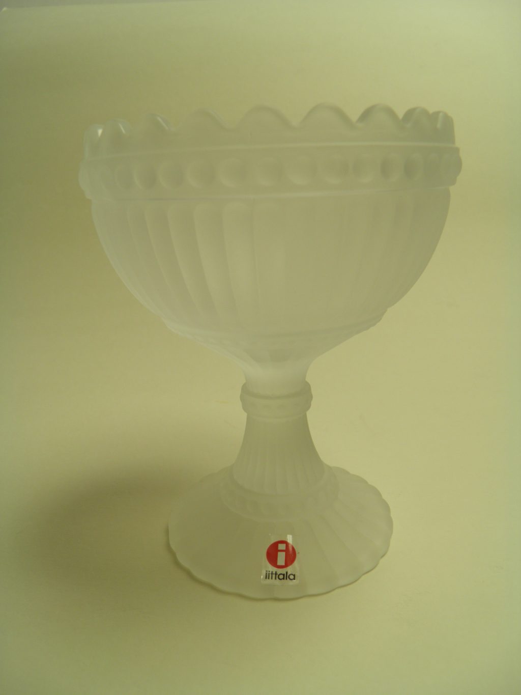 Mariskool 120 mm matte clear MYYTY