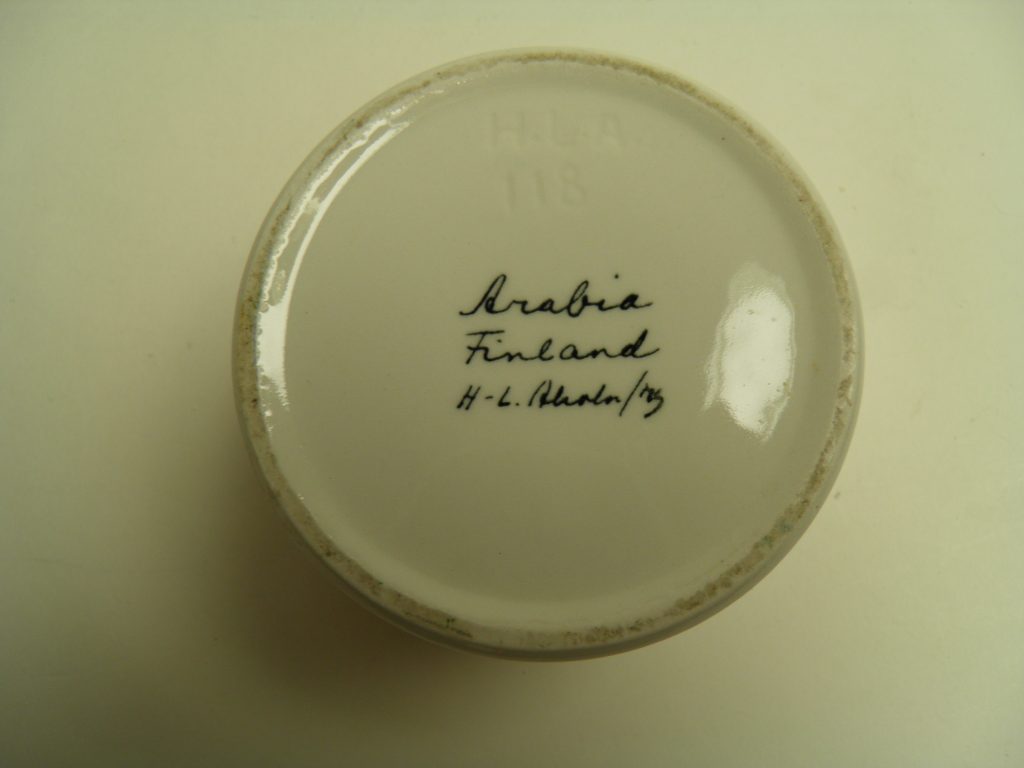 Ruusu purkki Hilkka-Liisa Ahola - Image 4