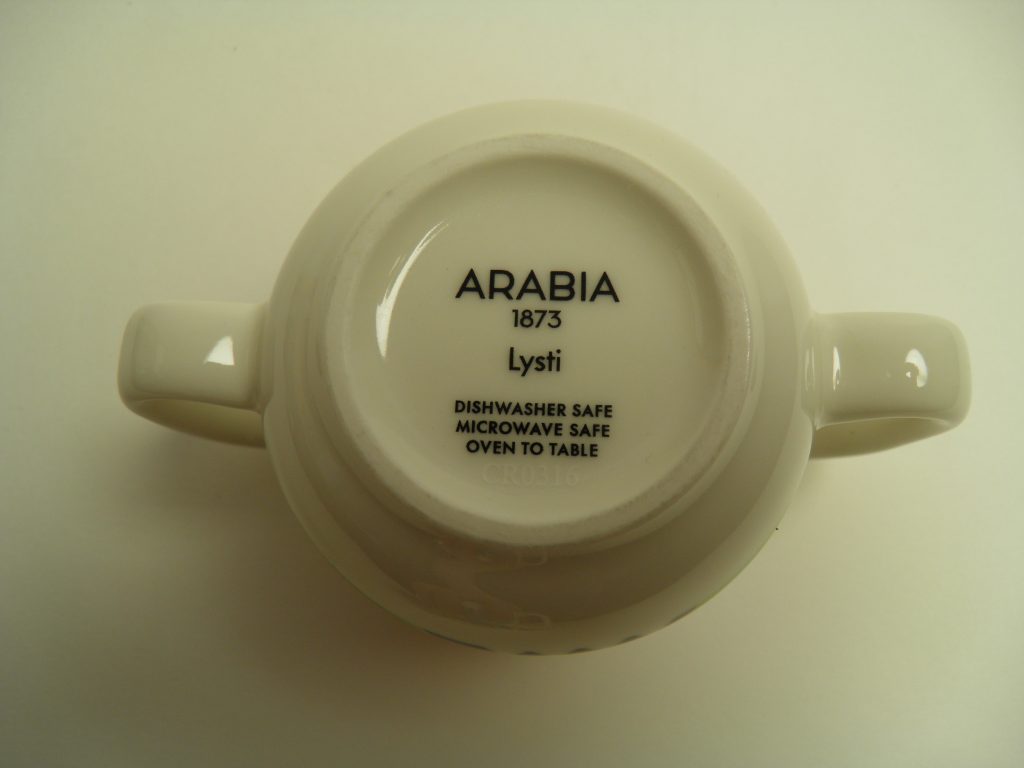 Lysti muki Orava punainen Arabia MYYTY - Kuva 4