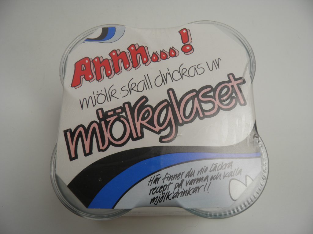 Lehmälasi 4 kpl Riihimäen lasi MYYTY - Kuva 3