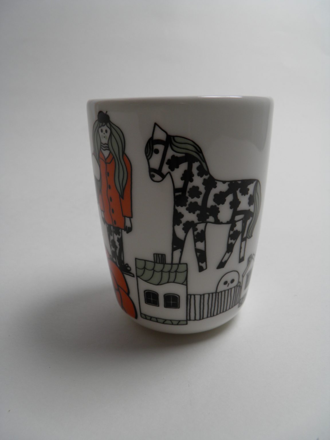 Marikylä muki Marimekko MYYTY - Image 3