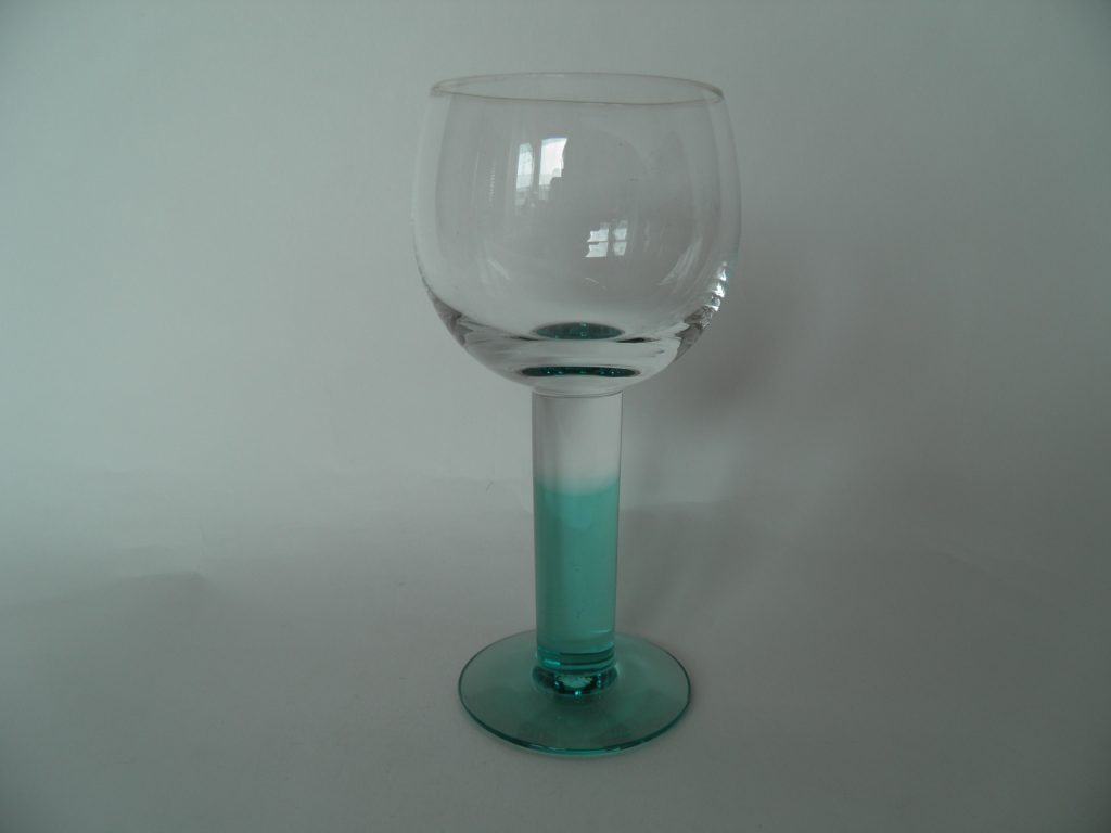 Mondo water glass green Iittala SOLD