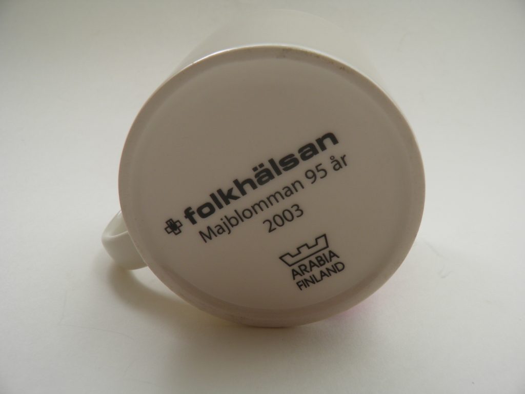 Majblomman muki 2003 MYYTY - Kuva 4