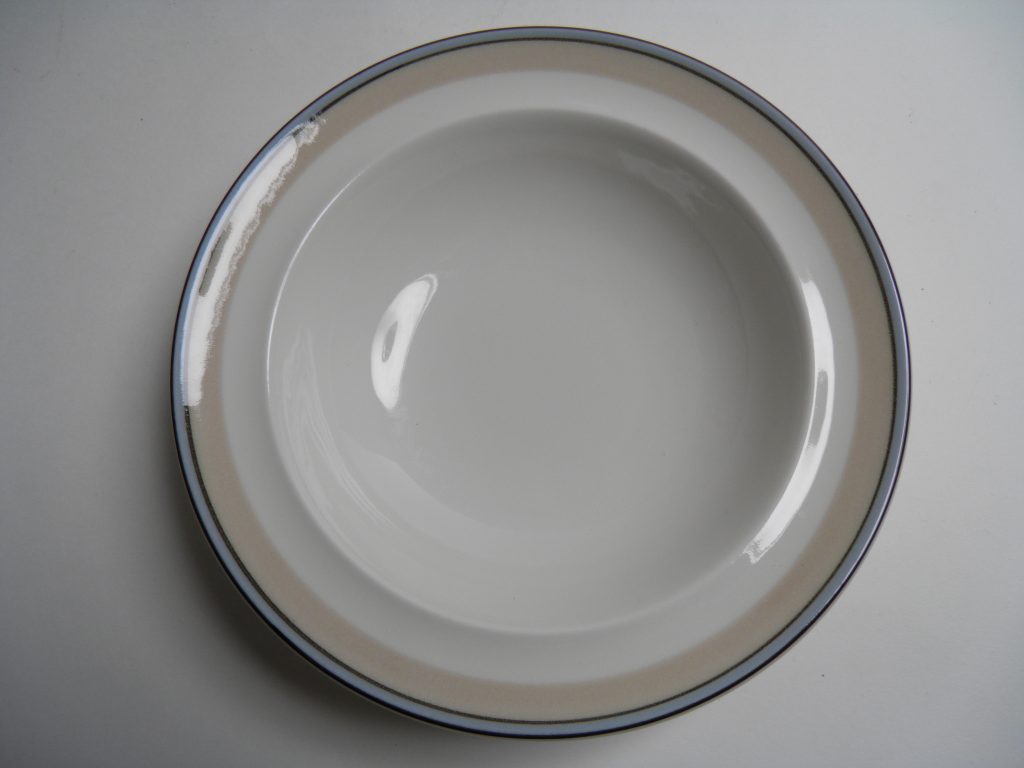Lampi keittolautanen Arabia MYYTY - Image 2