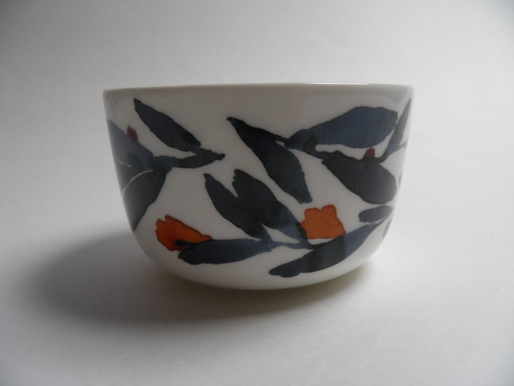 Hyhmä annoskulho Marimekko MYYTY