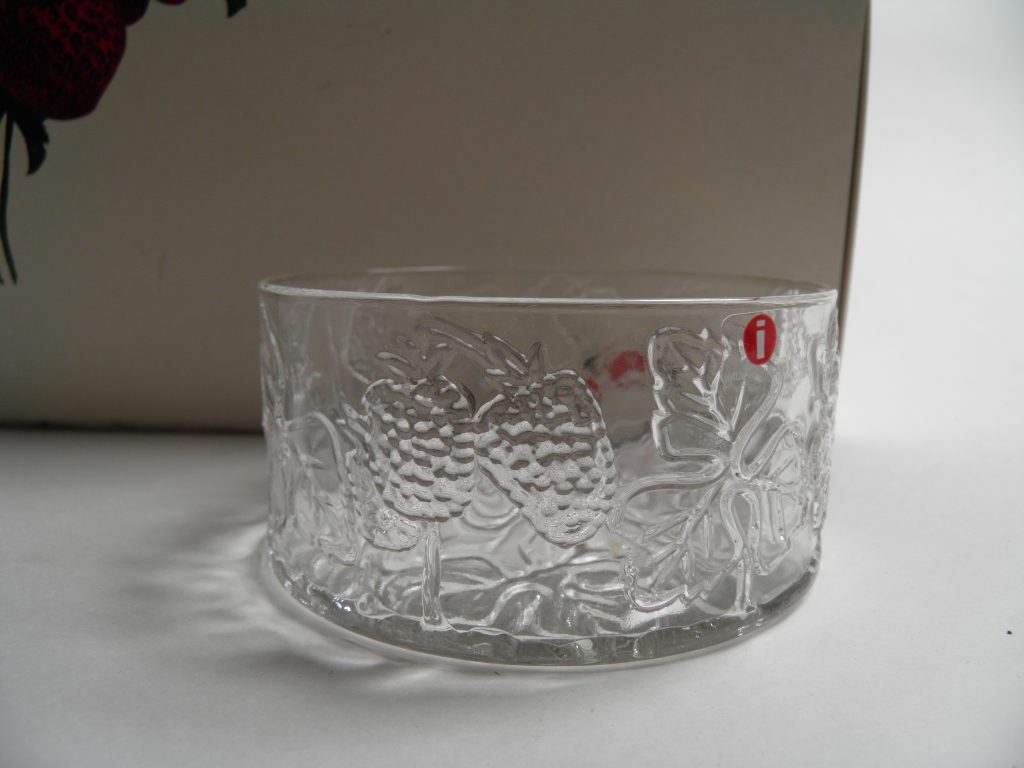 Marja annoskulho 4 kpl Iittala MYYTY - Image 2