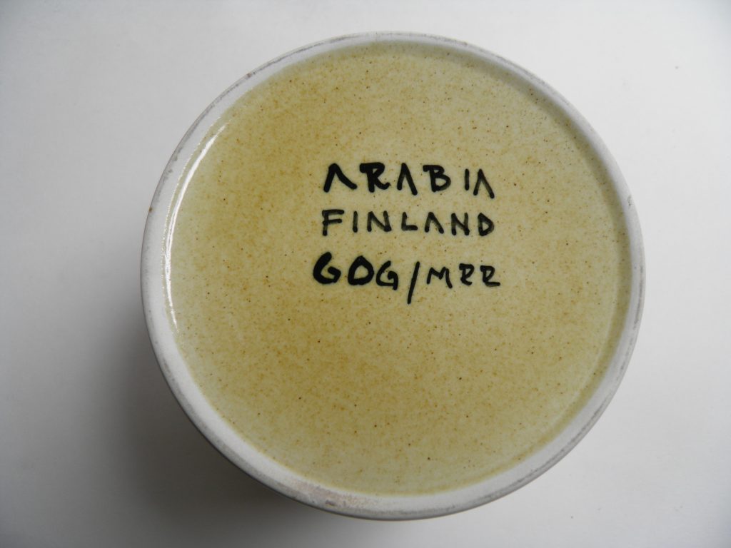Maljakko GOG Arabia MYYTY - Kuva 4