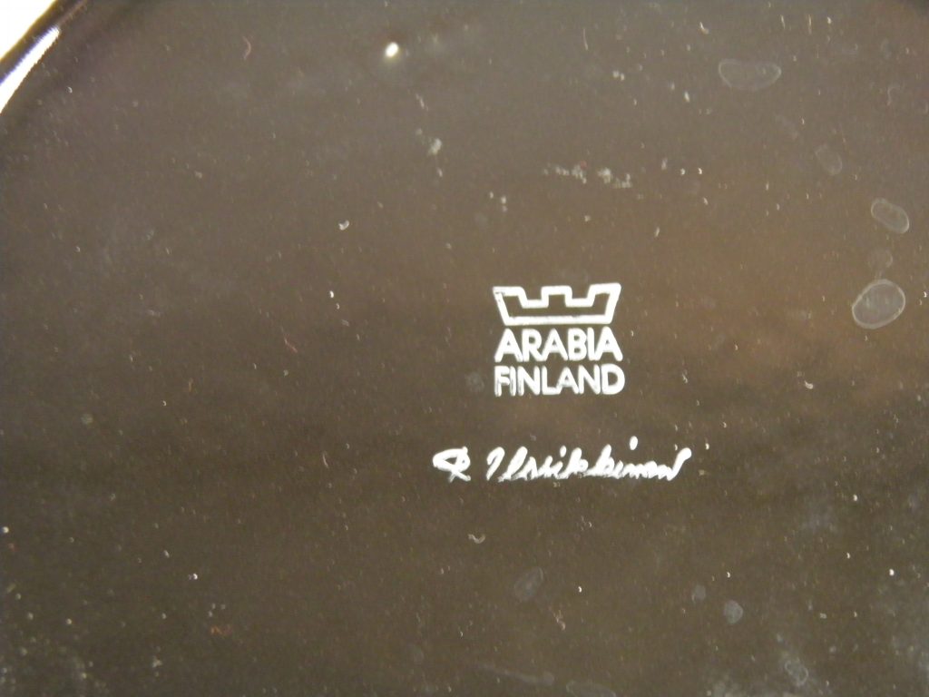 Ritari kulho Arabia MYYTY - Image 5