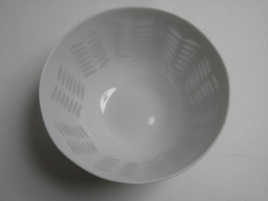 Riisiposliinikulho Arabia MYYTY - Image 2