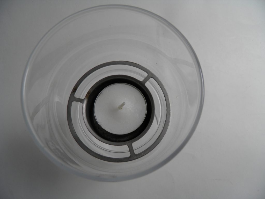 Lantern kynttilälyhty kirkas - Image 2