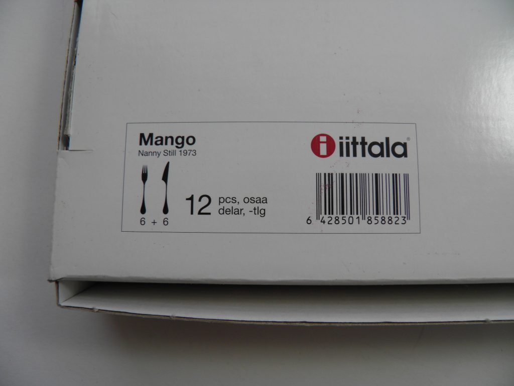 Mango 6+6 setti MYYTY - Image 3