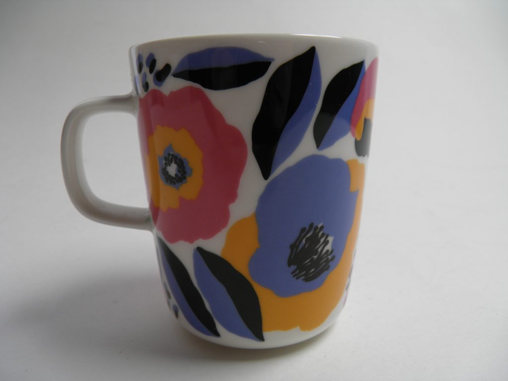 Rosarium muki Marimekko MYYTY - Image 2