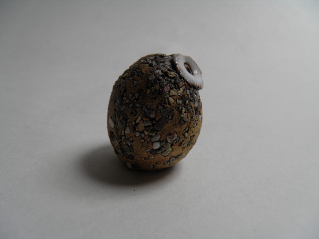 Pöllö 3,5 cm Kaarina Aho MYYTY - Image 2