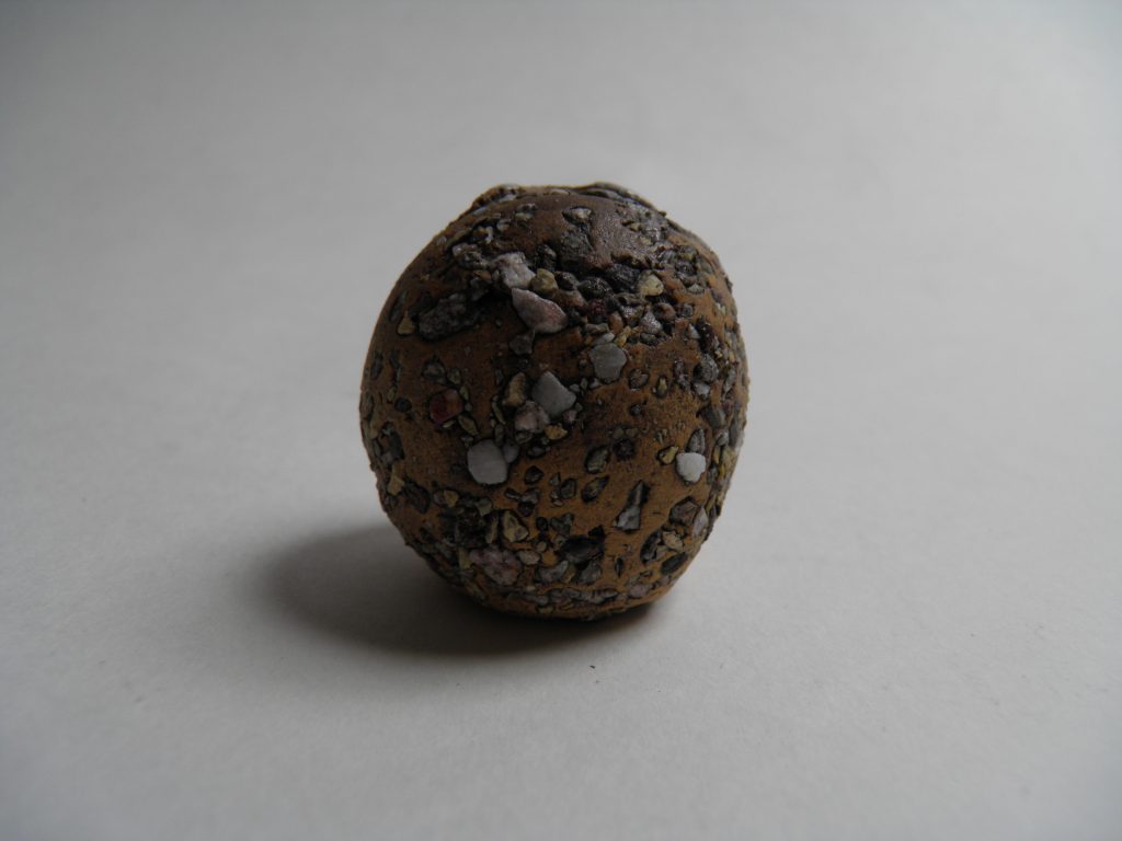 Pöllö 3,5 cm Kaarina Aho MYYTY - Image 3