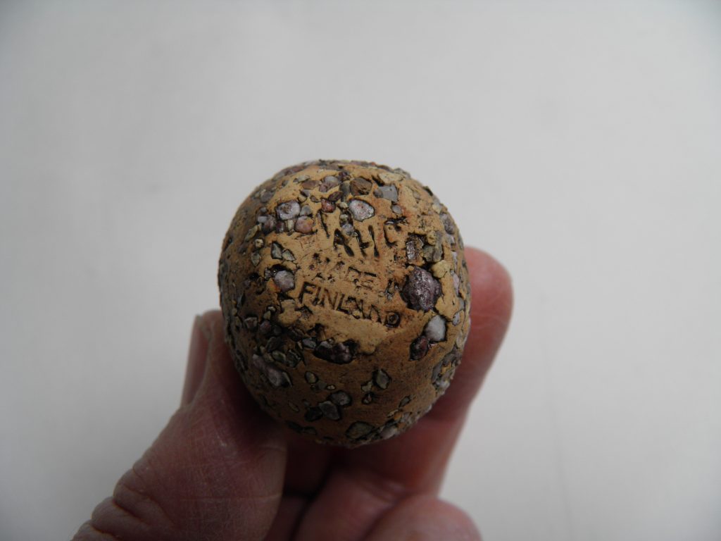 Pöllö 3,5 cm Kaarina Aho MYYTY - Image 6
