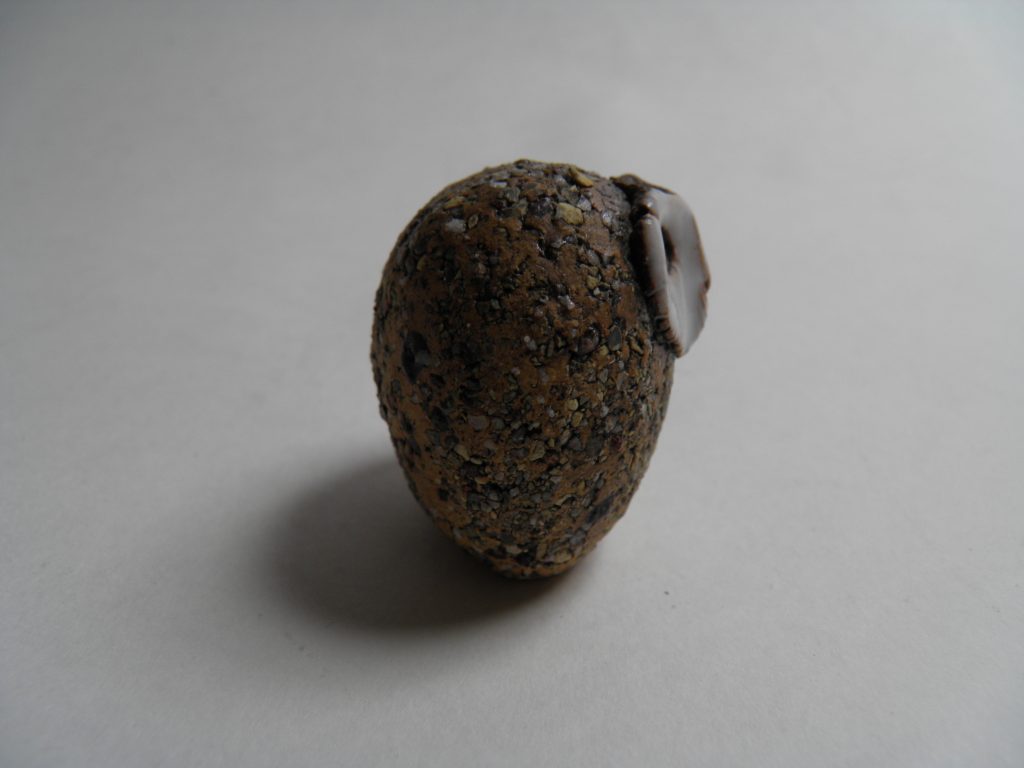 Pöllö 3,7 cm Kaarina Aho MYYTY - Image 2
