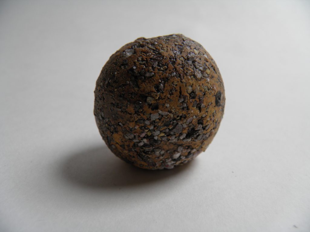 Pöllö 3,7 cm Kaarina Aho MYYTY - Image 3