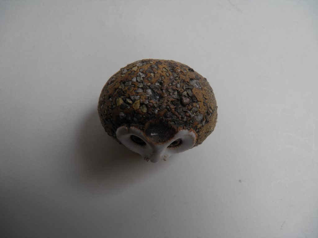 Pöllö 3,7 cm Kaarina Aho MYYTY - Image 5