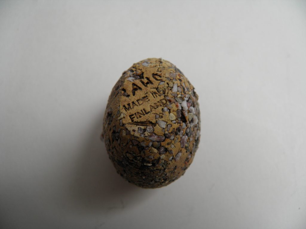 Pöllö 3,7 cm Kaarina Aho MYYTY - Image 6