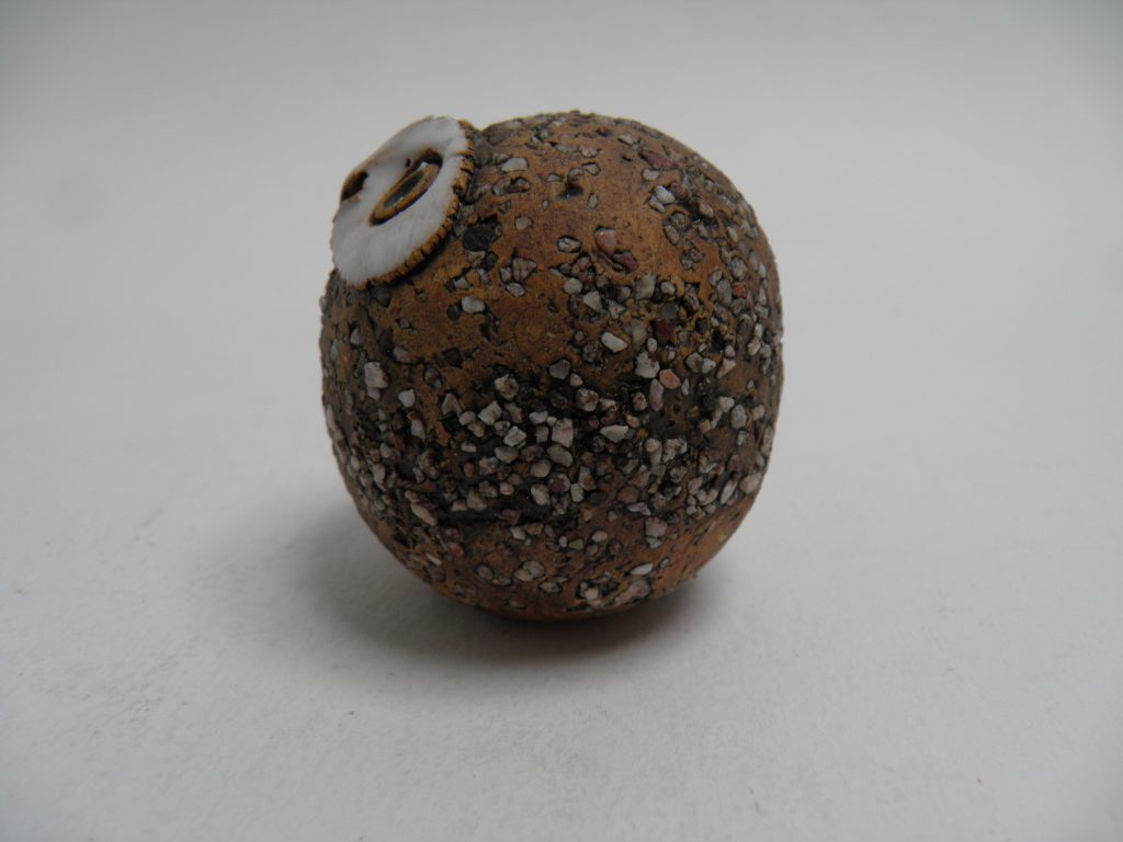 Pöllö 5,3 cm Kaarina Aho MYYTY - Image 4