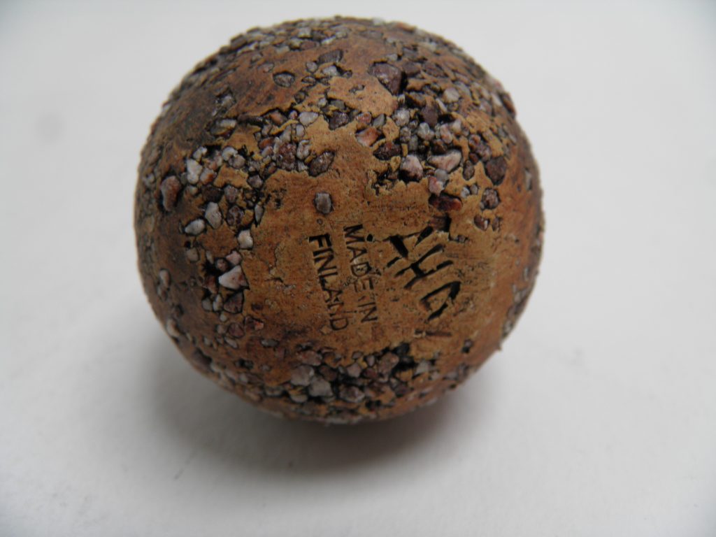 Pöllö 5,3 cm Kaarina Aho MYYTY - Image 6
