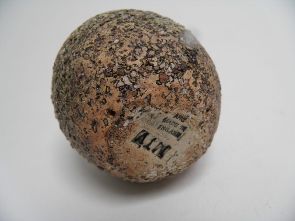 Pöllö 8,5 cm Kaarina Aho MYYTY - Image 6