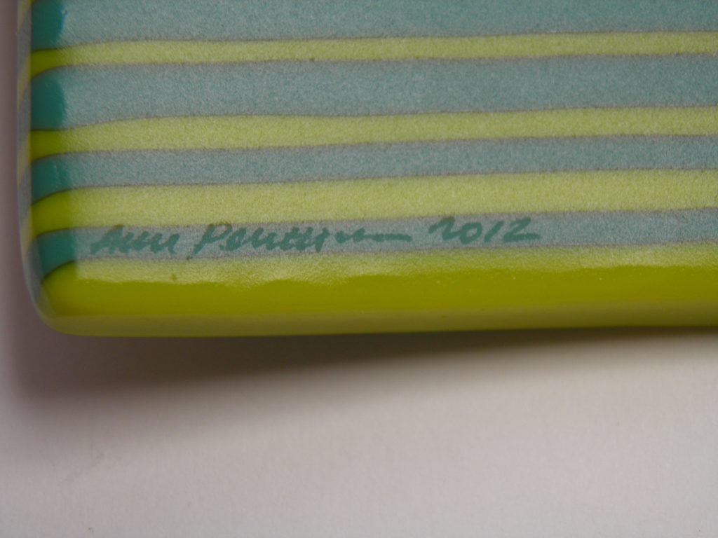 Lautanen Nou nou design Anu Penttinen MYYTY - Image 3