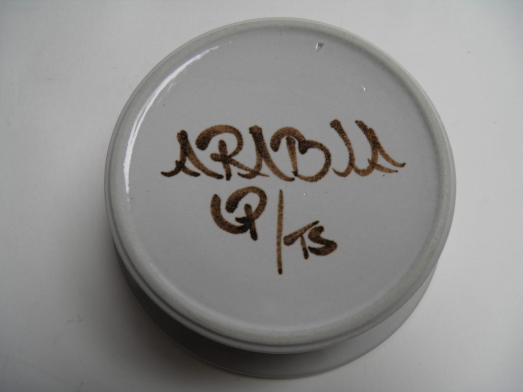 Rosmarin annoskulho Arabia MYYTY - Image 4