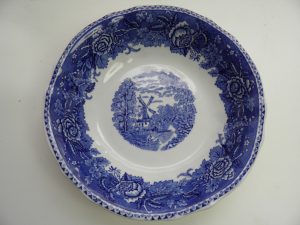 Maisema kulho suuri Arabia MYYTY Retronomi verkkokauppa