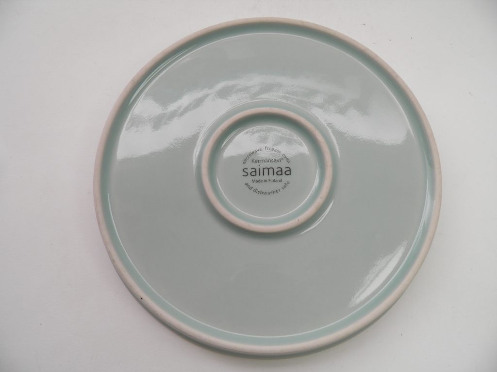 Saimaa lautanen Kermansavi - Image 2