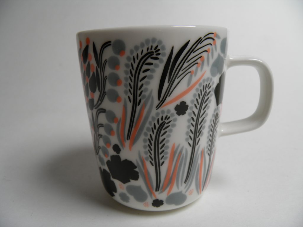 Letto muki Marimekko MYYTY