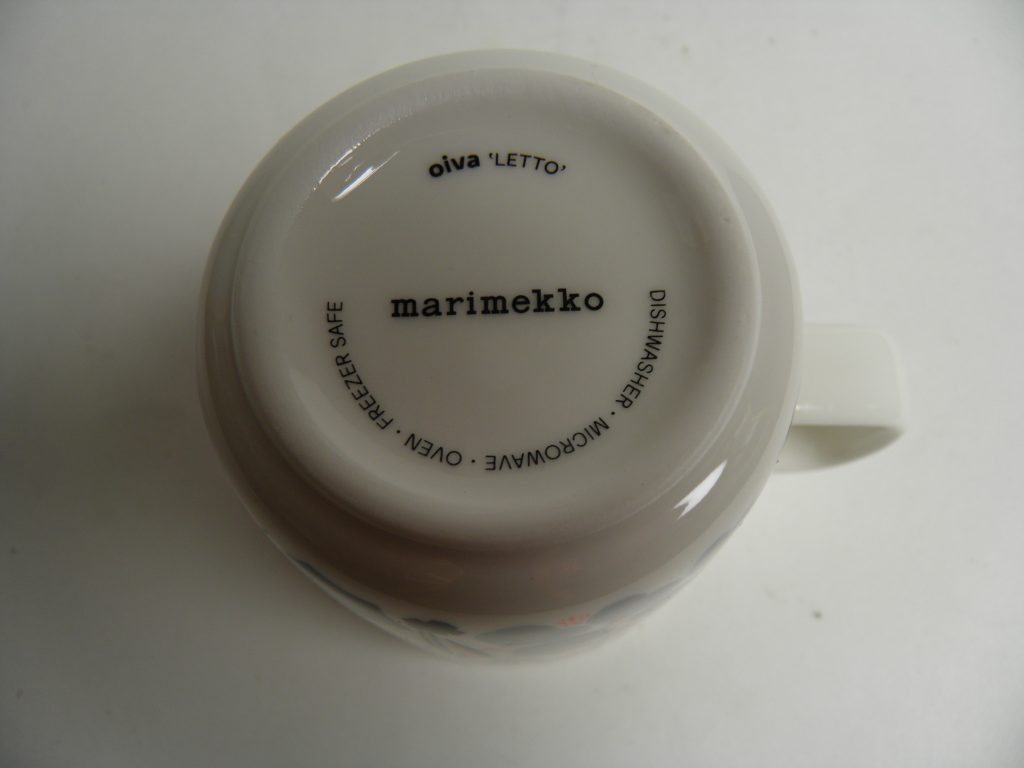 Letto muki Marimekko MYYTY - Kuva 4