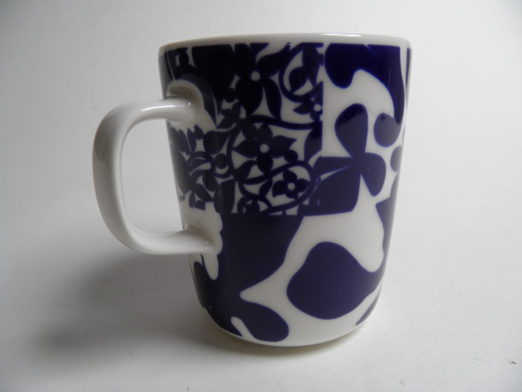 Ruudut muki Marimekko - Image 3